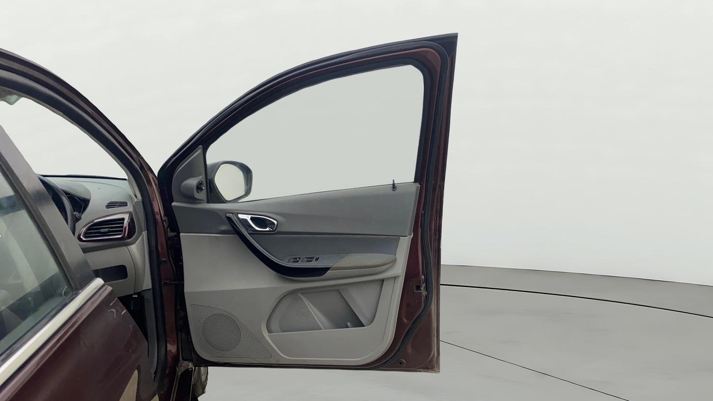 2021 Tata TIGOR XZA PLUS PETROL, Petrol, Automatic, 85,935 km, RHS Front Door