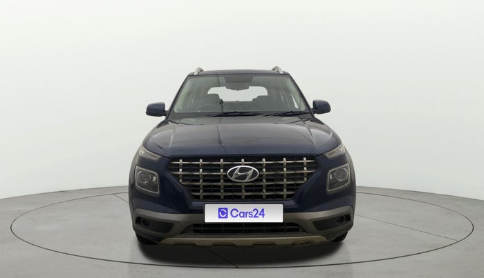 2019 Hyundai VENUE SX PLUS 1.0 TURBO DCT, Petrol, Automatic, 52,745 km, Front