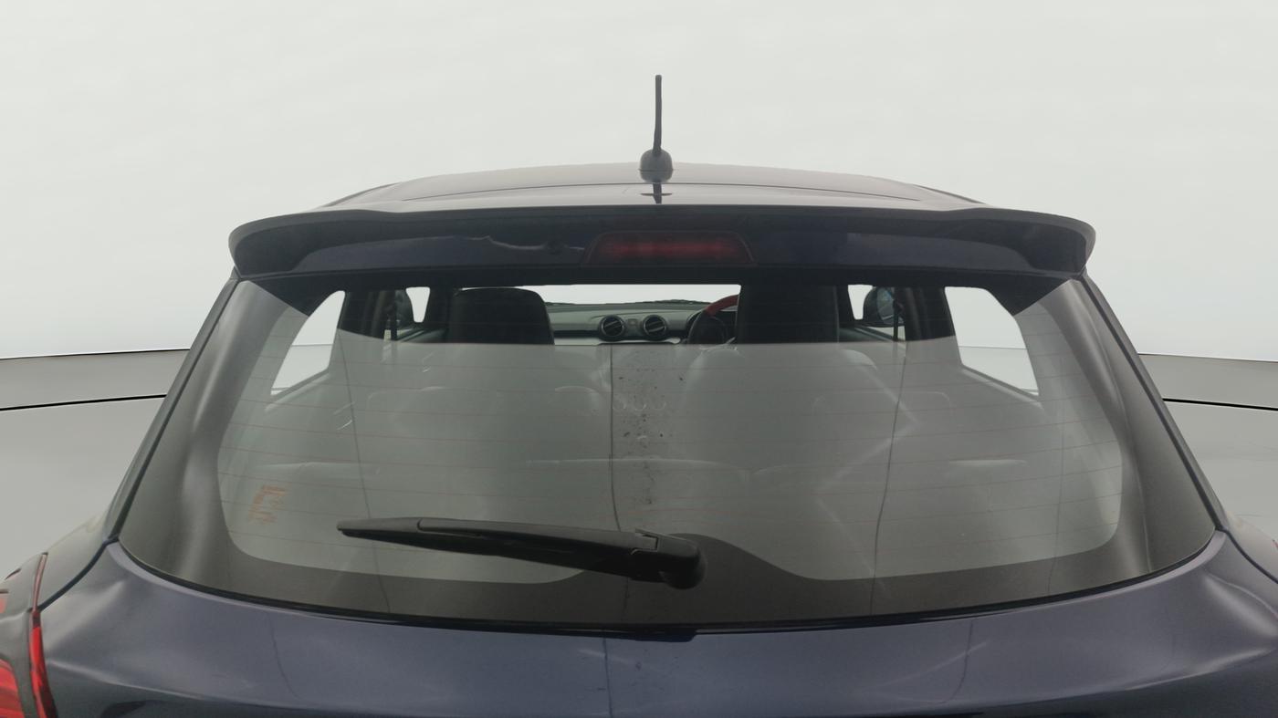 2022 Maruti Swift ZXI, Petrol, Manual, 95,968 km, Rear Windshield