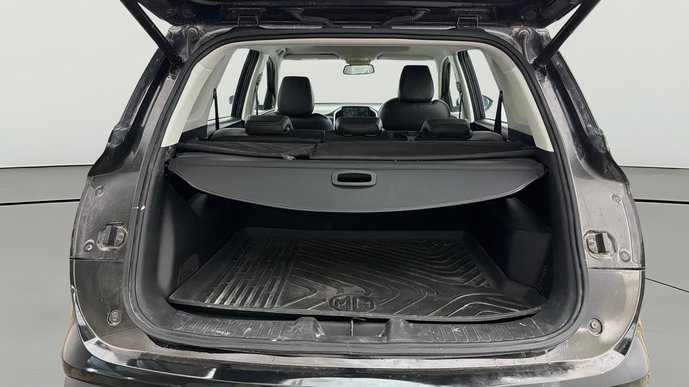 2019 MG HECTOR SHARP 1.5 DCT PETROL, Petrol, Automatic, 79,515 km, Boot Open Zoomed View