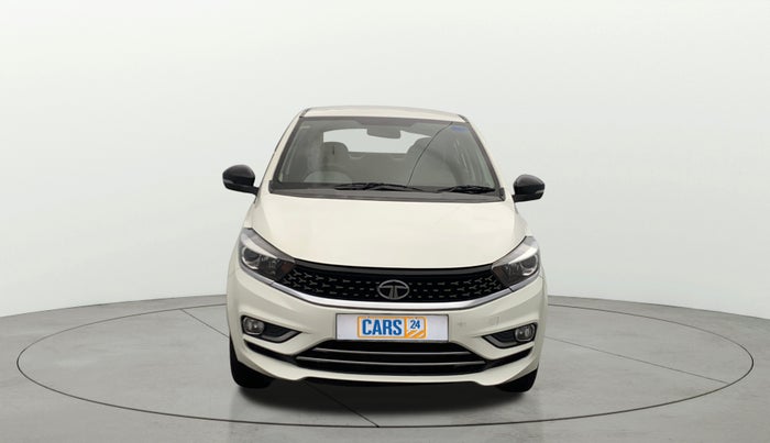 2021 Tata TIGOR XZ PLUS PETROL, Petrol, Manual, 40,862 km, Front