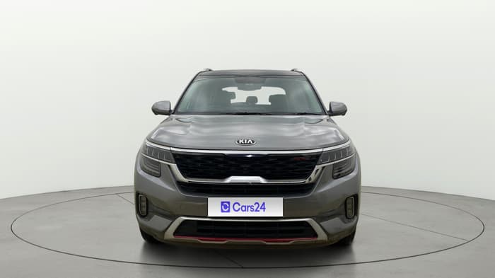 2019 KIA SELTOS GTX PLUS DCT 1.4 PETROL, Petrol, Automatic, 82,378 km, Front