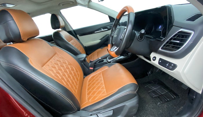 2021 KIA SELTOS HTX 1.5 PETROL, Petrol, Manual, 39,677 km, Right Side Front Door Cabin