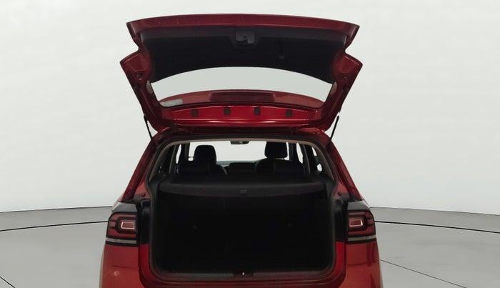 2022 Volkswagen TAIGUN TOPLINE 1.0 TSI MT, Petrol, Manual, 76,808 km, Boot Door Open