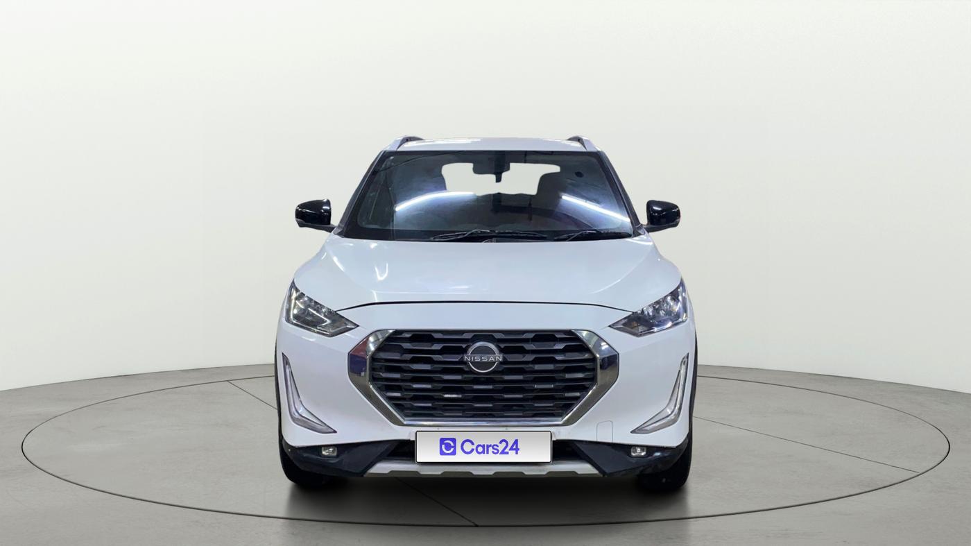 2022 Nissan MAGNITE XV PREMIUM, Petrol, Manual, 13,694 km, Front