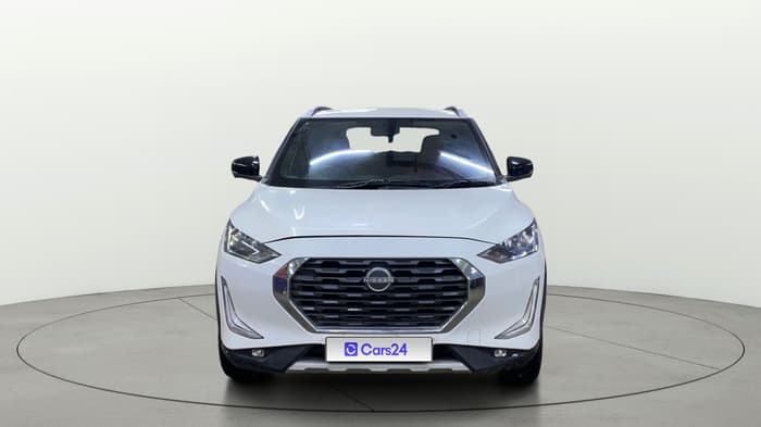 2022 Nissan MAGNITE XV PREMIUM, Petrol, Manual, 13,694 km, Front