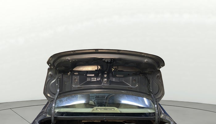 2015 Maruti Ciaz VDI+ SHVS, Diesel, Manual, 86,285 km, Boot Door Open