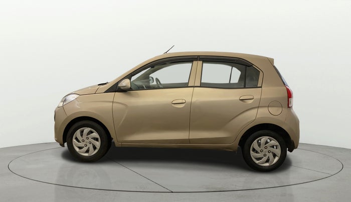 2019 Hyundai NEW SANTRO SPORTZ CNG, CNG, Manual, 70,240 km, Left Side