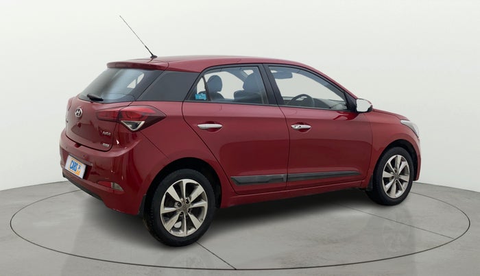 2014 Hyundai Elite i20 ASTA 1.2, Petrol, Manual, 1,09,430 km, Right Back Diagonal