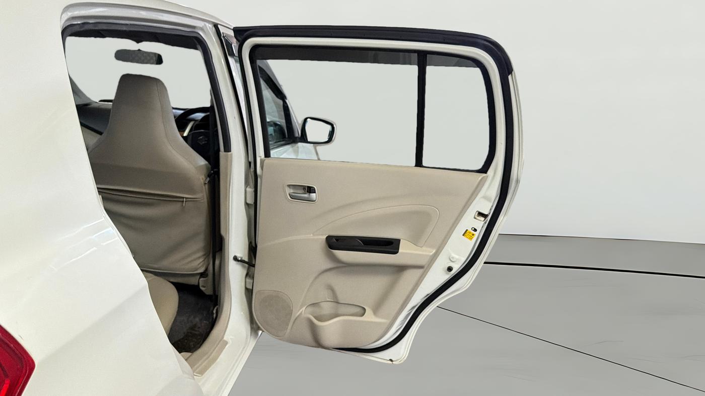 2020 Maruti Celerio VXI (O) CNG, CNG, Manual, 74,538 km, RHS Rear Door