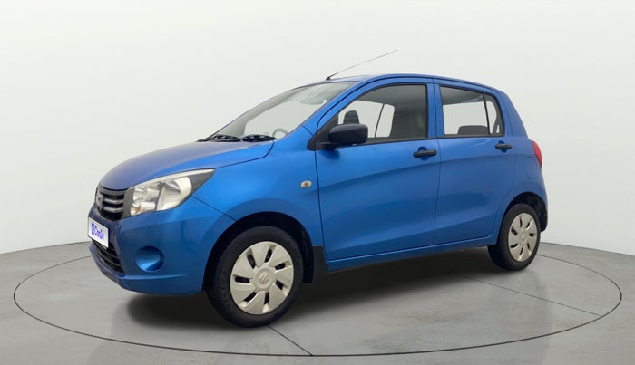 2016 Maruti Celerio VXI AMT, Petrol, Automatic, 57,692 km, Left Front Diagonal