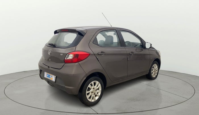 2018 Tata Tiago XZ PETROL, Petrol, Manual, 27,570 km, Right Back Diagonal
