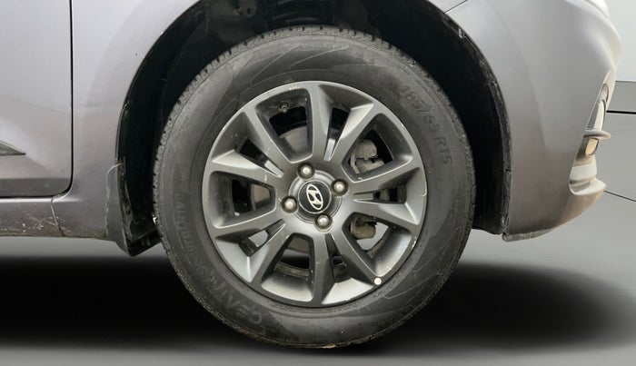2018 Hyundai Elite i20 ASTA 1.2  CVT, Petrol, Automatic, 68,512 km, Right Front Wheel