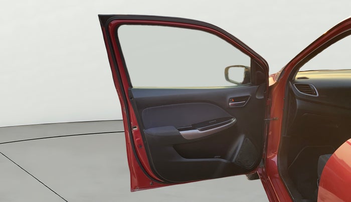 2019 Toyota Glanza V, Petrol, Manual, 53,194 km, LHS Front Door