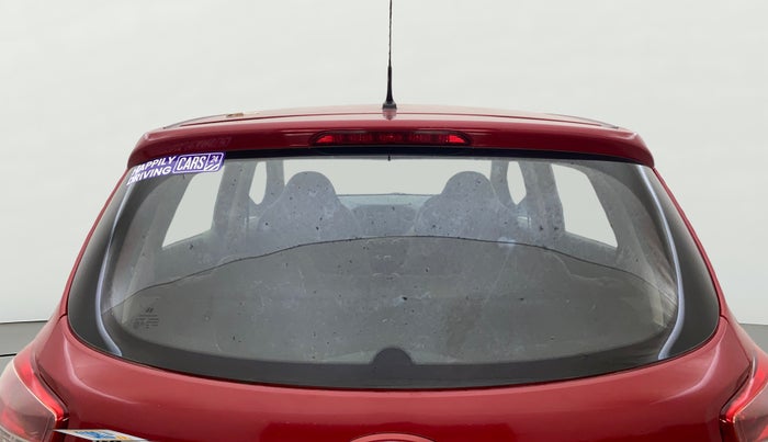 2017 Hyundai Grand i10 MAGNA 1.2 KAPPA VTVT, Petrol, Manual, 42,221 km, Rear Windshield