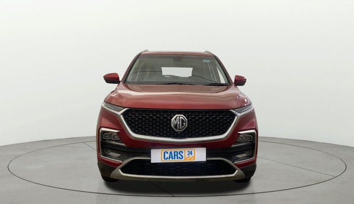 2019 MG HECTOR SHARP 1.5 DCT PETROL, Petrol, Automatic, 85,988 km, Front