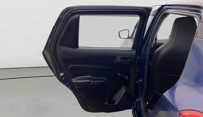 2018 Maruti Swift LXI, Petrol, Manual, 35,548 km, LHS Rear Door