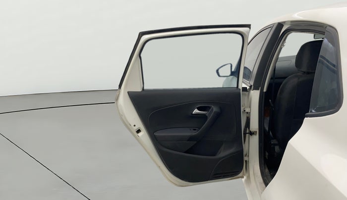 2015 Volkswagen Polo GT TSI AT, Petrol, Automatic, 1,23,356 km, LHS Rear Door