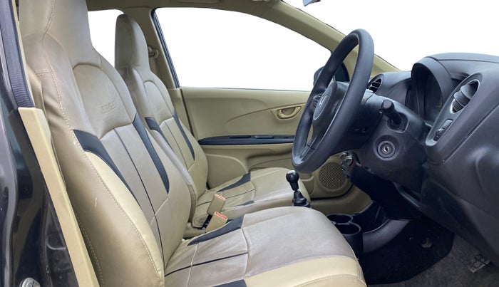 2016 Honda Amaze 1.2L I-VTEC S, Petrol, Manual, 56,392 km, Right Side Front Door Cabin