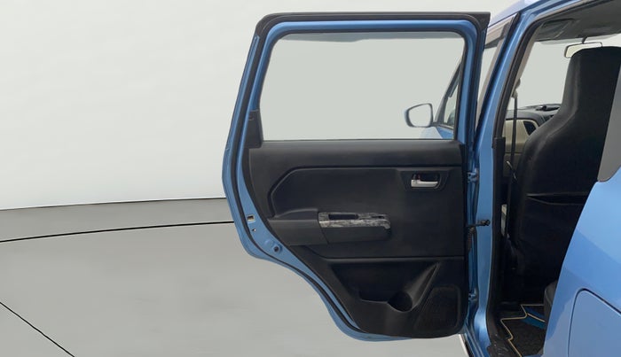 2022 Maruti New Wagon-R ZXI 1.2, Petrol, Manual, 64,273 km, LHS Rear Door