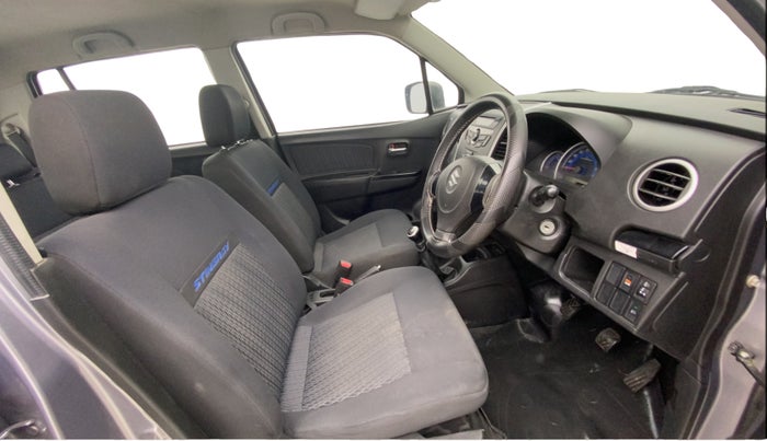 2014 Maruti Wagon R Stingray VXI, Petrol, Manual, 63,088 km, Right Side Front Door Cabin