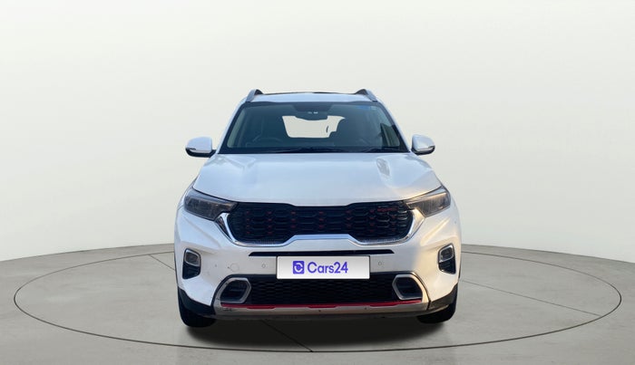 2021 KIA SONET GTX PLUS 1.0 IMT, Petrol, Manual, 59,895 km, Front