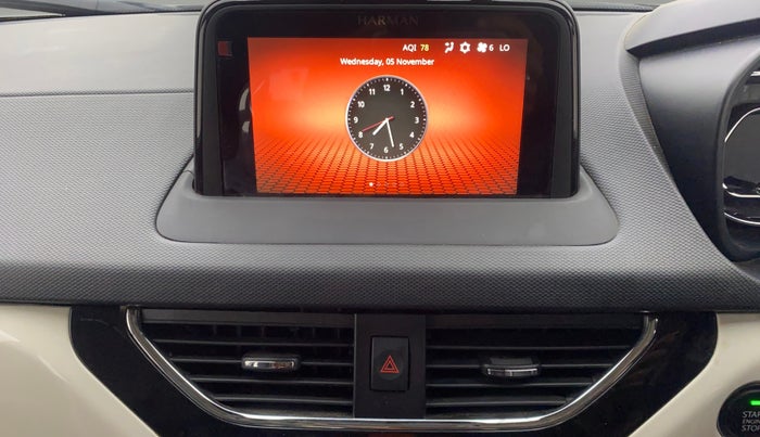 2023 Tata NEXON XZA PLUS SUNROOF PETROL, Petrol, Automatic, 6,087 km, Air Conditioner