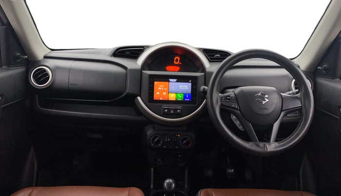 2021 Maruti S PRESSO VXI+, Petrol, Manual, 29,655 km, Dashboard