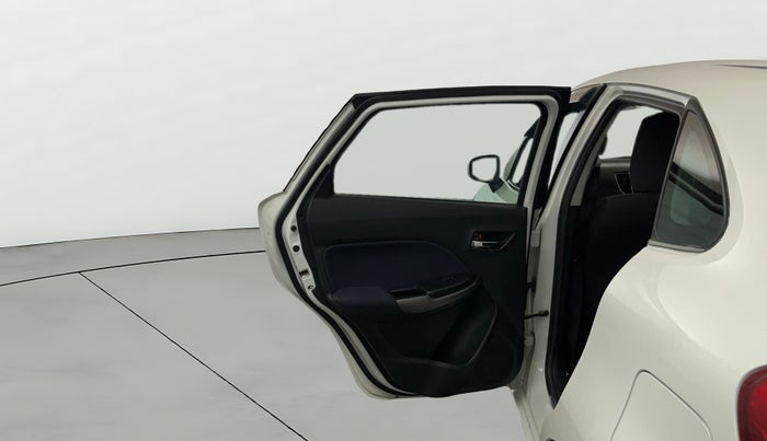 2019 Maruti Baleno ALPHA PETROL 1.2, Petrol, Manual, 33,117 km, LHS Rear Door