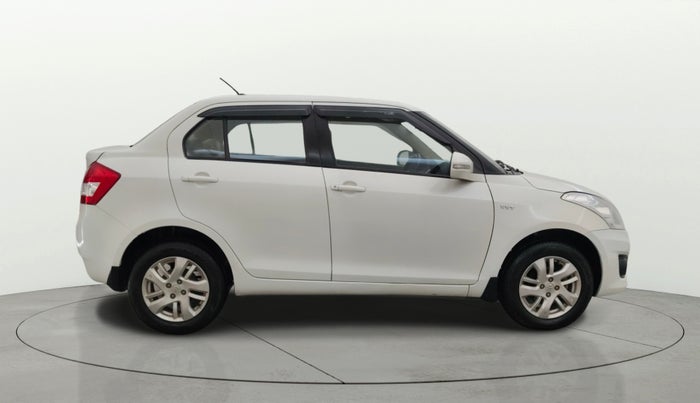 2014 Maruti Swift Dzire ZXI, Petrol, Manual, 69,292 km, Right Side View