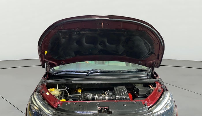 2018 Mahindra MARAZZO M8 7 STR, Diesel, Manual, 98,929 km, Open Bonet