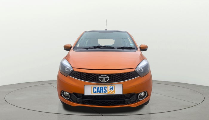 2019 Tata Tiago XZ PLUS PETROL, Petrol, Manual, 71,604 km, Front