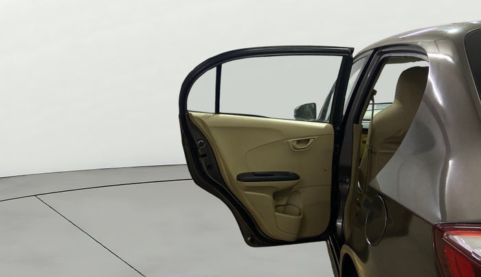 2016 Honda Amaze 1.2L I-VTEC S, Petrol, Manual, 58,118 km, LHS Rear Door