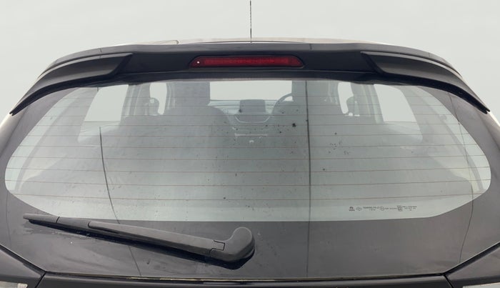 2021 Tata ALTROZ XZ PETROL, Petrol, Manual, 11,851 km, Rear Windshield
