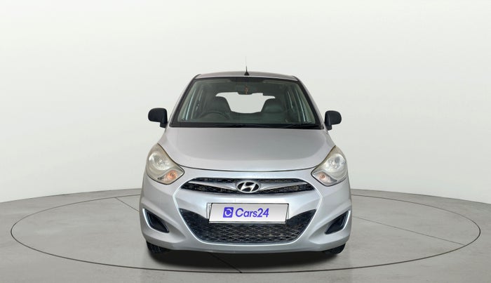 2014 Hyundai i10 MAGNA 1.1, Petrol, Manual, 89,448 km, Front