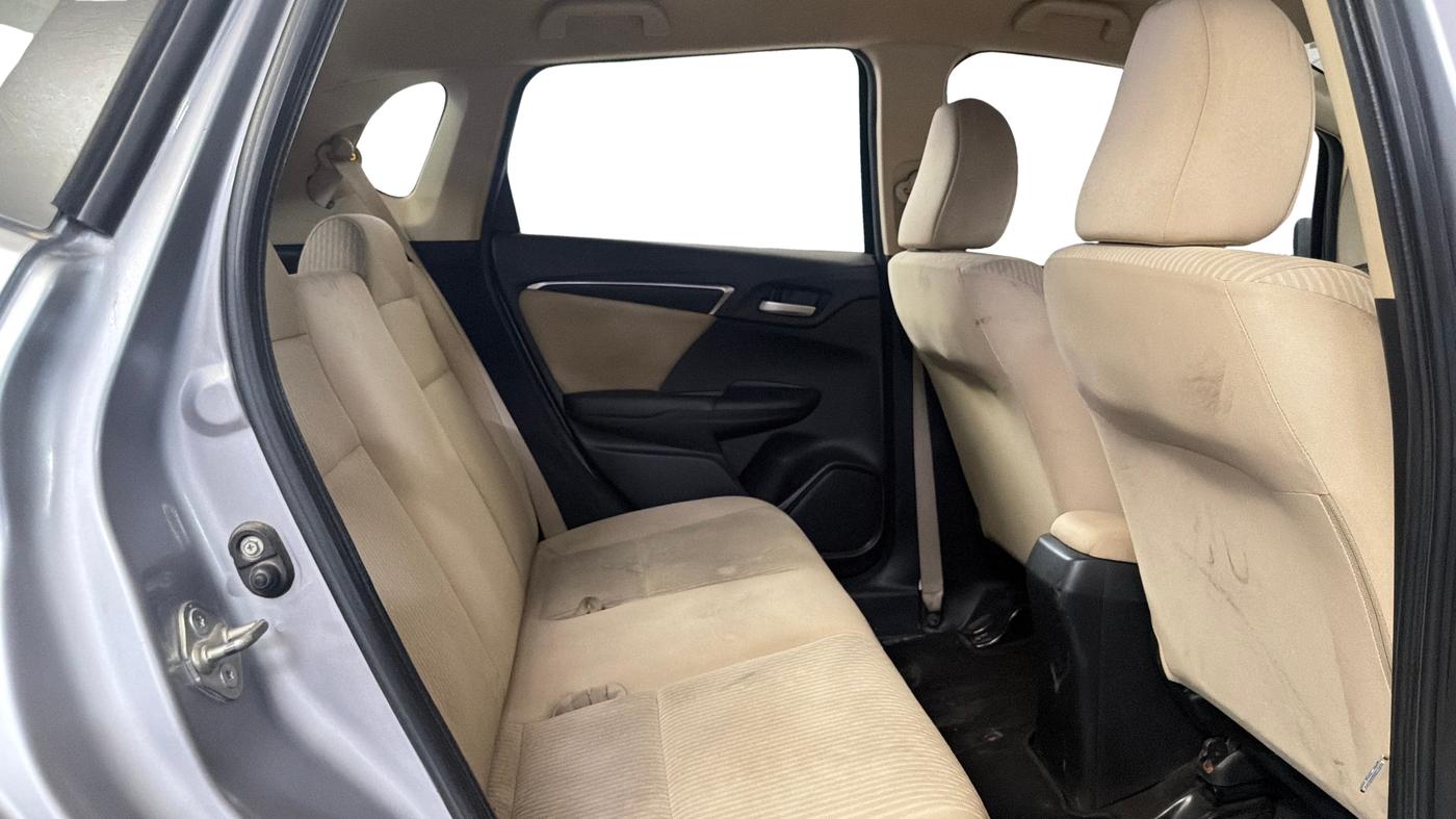 2021 Honda Jazz 1.2L I-VTEC VX CVT, Petrol, Automatic, 48,547 km, Right Side Rear Door Cabin