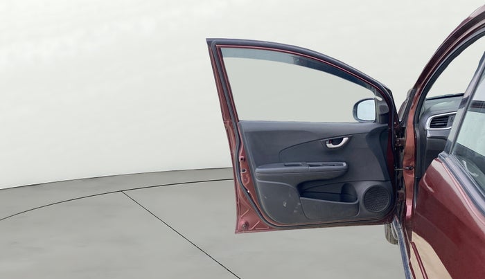 2017 Honda BR-V 1.5L I-VTEC V CVT, Petrol, Automatic, 36,084 km, LHS Front Door