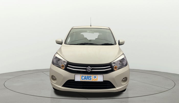 2016 Maruti Celerio VXI, Petrol, Manual, 60,116 km, Front