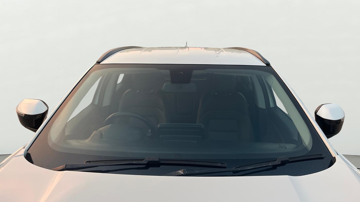 2019 Tata Harrier XZ 2.0L, Diesel, Manual, 53,881 km, Front Windshield