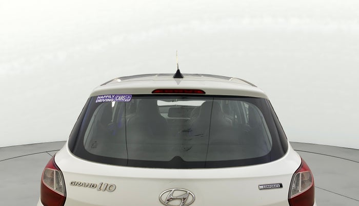 2020 Hyundai GRAND I10 NIOS MAGNA CORPORATE EDITION 1.2 KAPPA VTVT, Petrol, Manual, 46,613 km, Rear Windshield