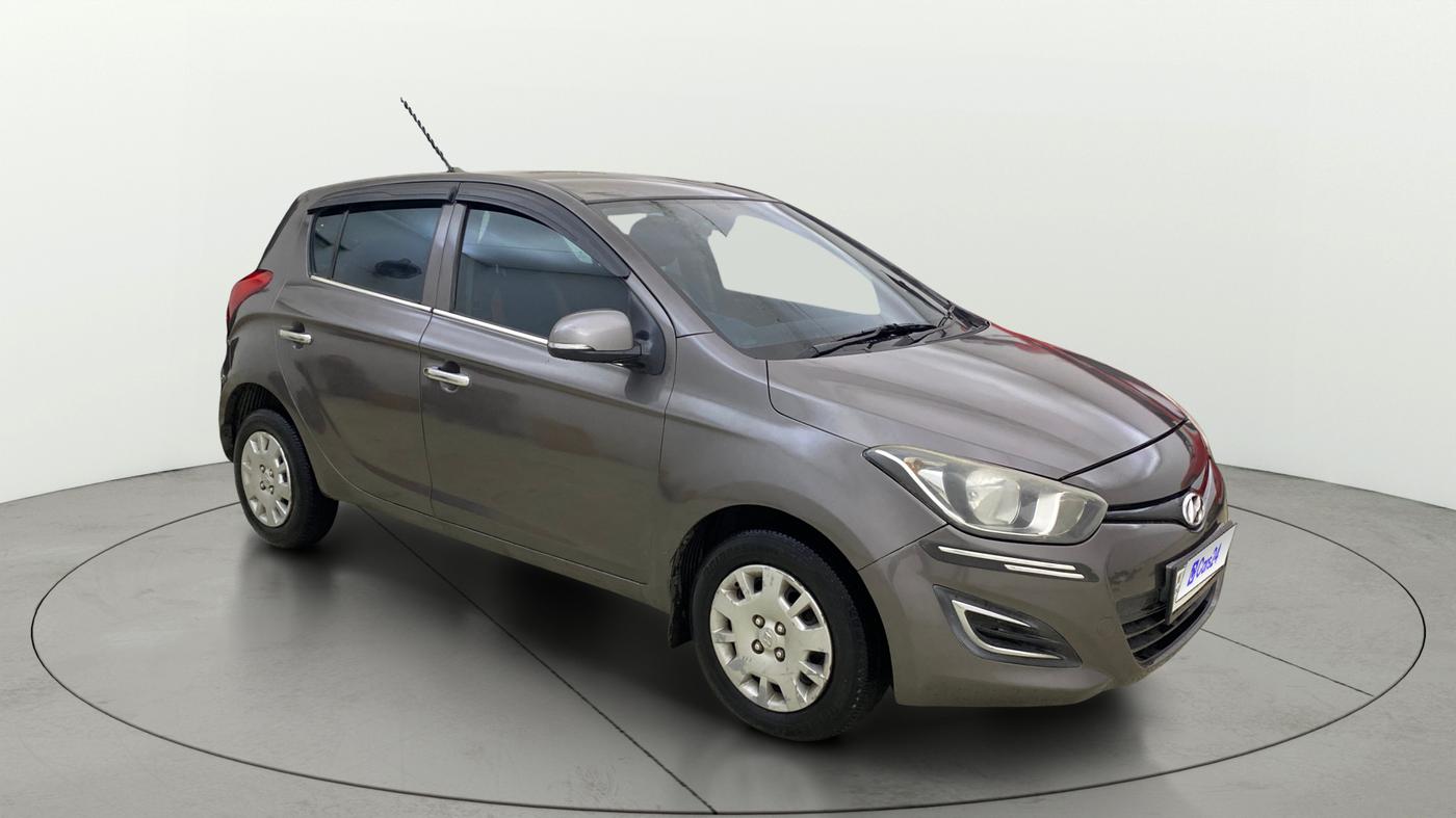 2013 Hyundai i20 MAGNA (O) 1.2, Petrol, Manual, 63,913 km, SRP