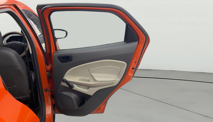 2014 Ford Ecosport AMBIENTE 1.5L DIESEL, Diesel, Manual, 1,17,219 km, RHS Rear Door