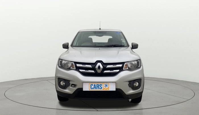 2020 Renault Kwid RXT 1.0 AMT (O), Petrol, Automatic, 19,478 km, Front