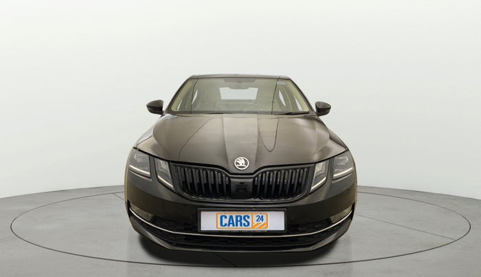 2019 Skoda Octavia L&K 1.8 TSI AT, Petrol, Automatic, 35,910 km, Front