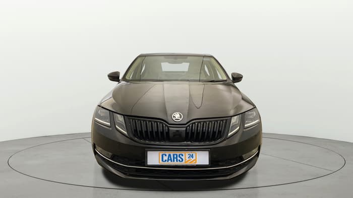 2019 Skoda Octavia L&K 1.8 TSI AT, Petrol, Automatic, 35,910 km, Front