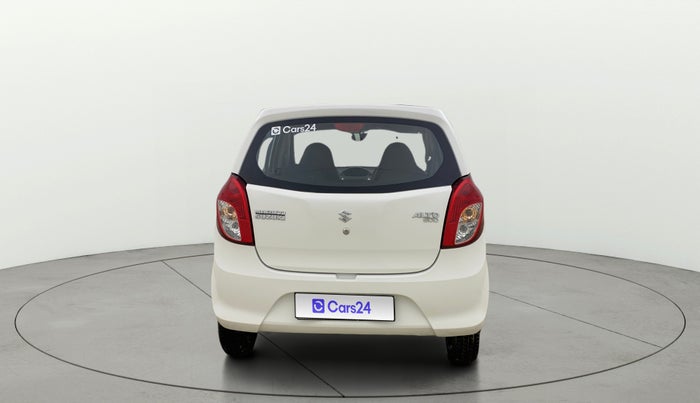 2017 Maruti Alto 800 LXI, CNG, Manual, 80,699 km, Back/Rear