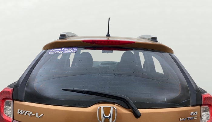 2017 Honda WR-V 1.2L I-VTEC VX MT, Petrol, Manual, 61,034 km, Rear Windshield