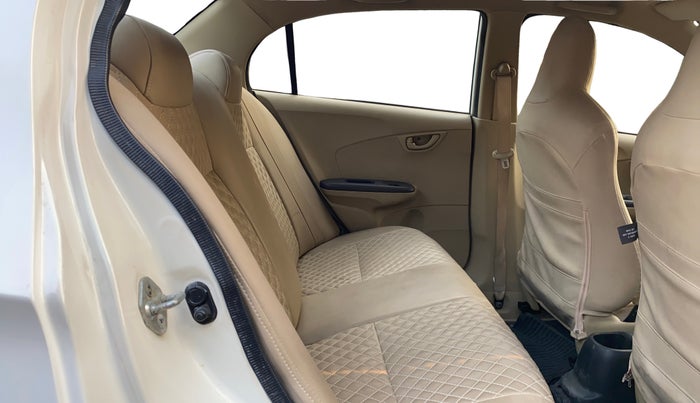 2013 Honda Amaze 1.2L I-VTEC EX, Petrol, Manual, 55,689 km, Right Side Rear Door Cabin