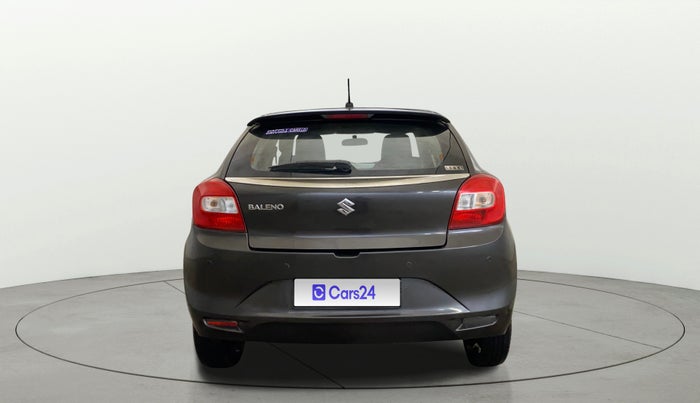 2018 Maruti Baleno DELTA PETROL 1.2, CNG, Manual, 51,261 km, Back/Rear