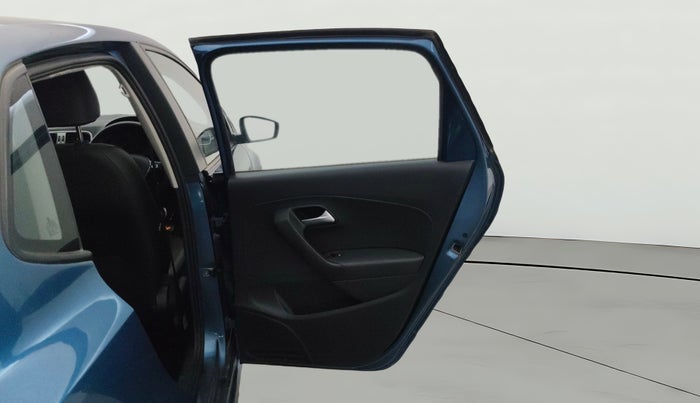 2017 Volkswagen Polo HIGHLINE PLUS 1.2(16 ALLOY, Petrol, Manual, 20,682 km, RHS Rear Door